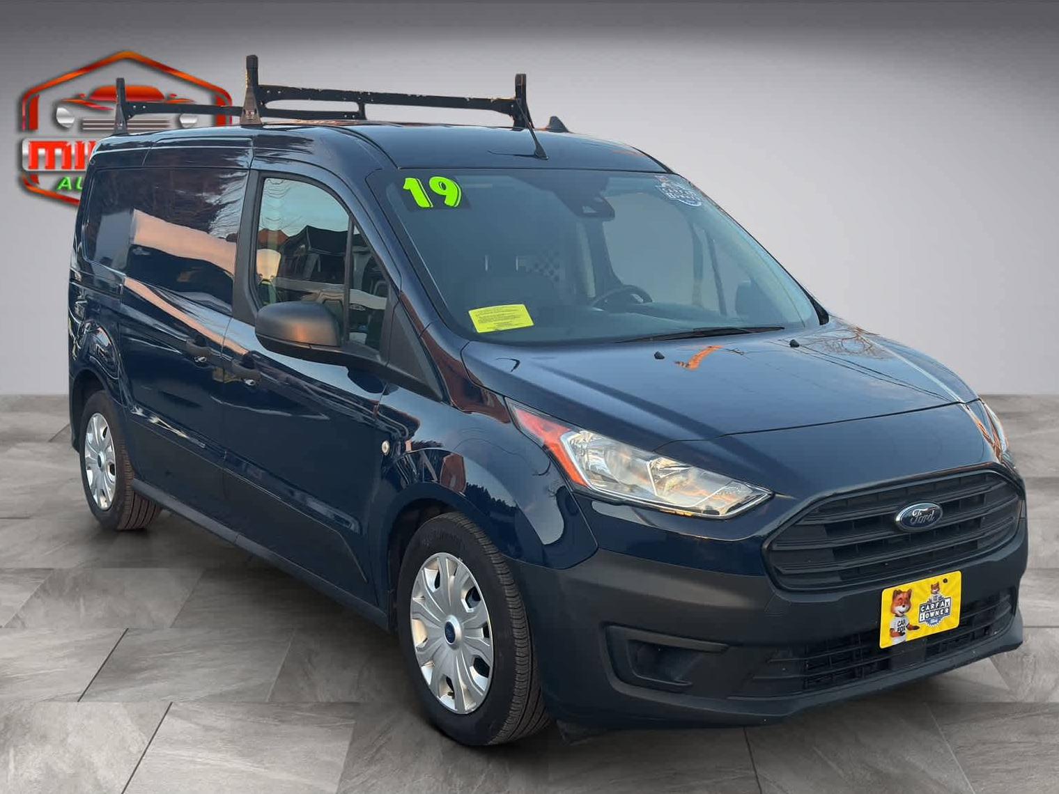 FORD TRANSIT CONNECT 2019 NM0LS7E20K1416411 image